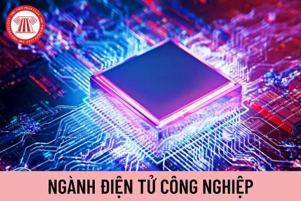 điện tử công nghiệp