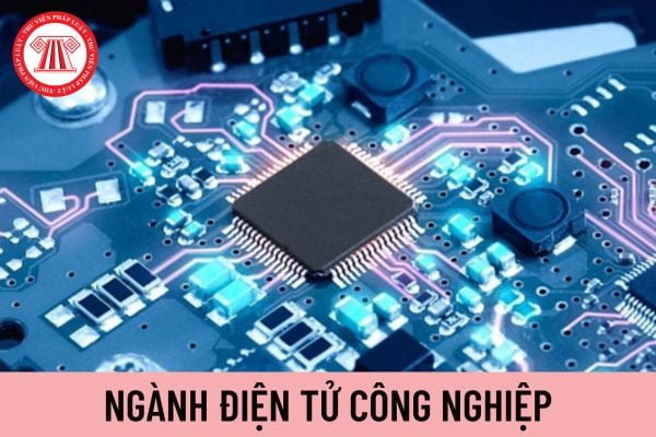 điện tử công nghiệp