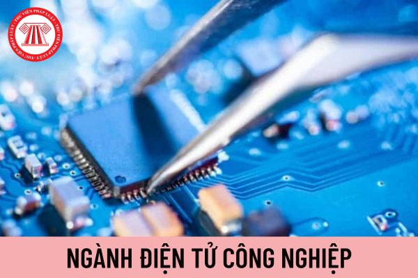 điện tử công nghiệp