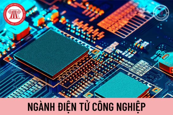 điện tử công nghiệp