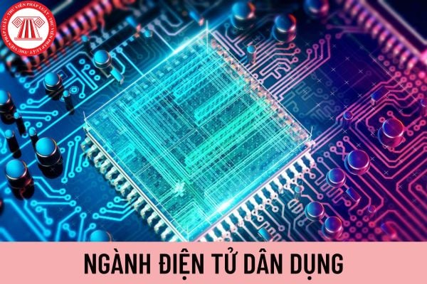 điện tử dân dụng