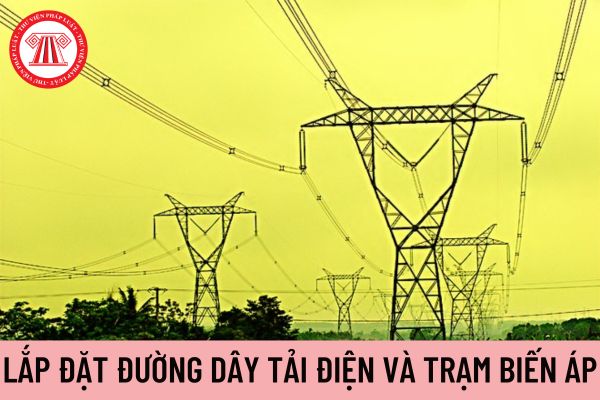 đường dây tải điện