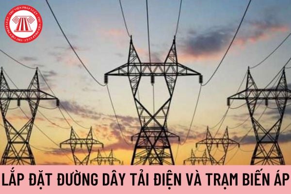 đường dây tải điện