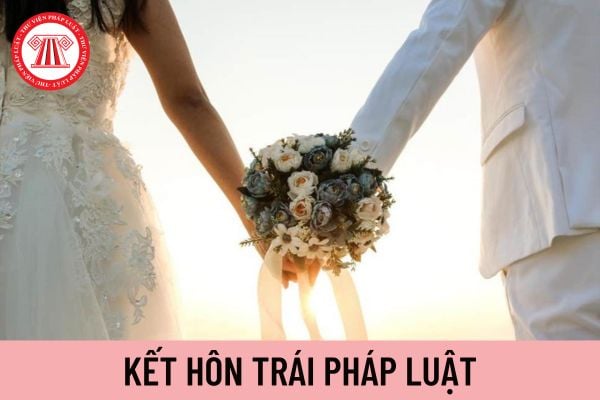 kết hôn trái pháp luật