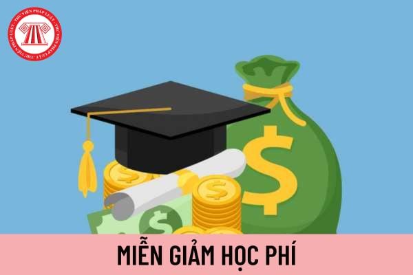 miễn giảm học phí