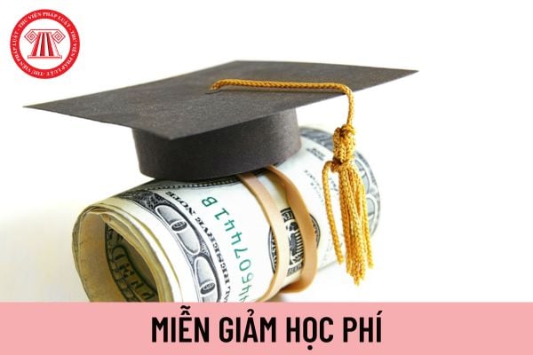 miễn giảm học phí