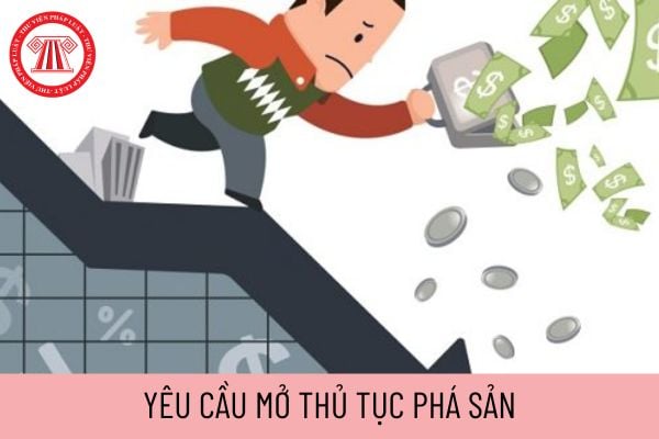 mở thủ tục phá sản