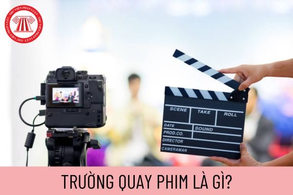 trường quay phim