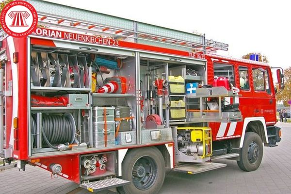 Phương tiện phòng cháy và chữa cháy