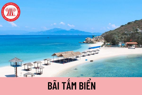 Bãi tắm biển