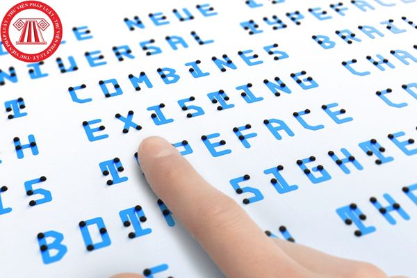 Chữ nổi Braille: Chúng tôi hiểu rằng chữ nổi Braille là rất quan trọng đối với người khiếm thị. Vì vậy, chúng tôi cam kết sử dụng các phương pháp và nguyên liệu tốt nhất để đảm bảo rằng sản phẩm chữ nổi Braille của chúng tôi có độ chính xác và rõ ràng nhất.