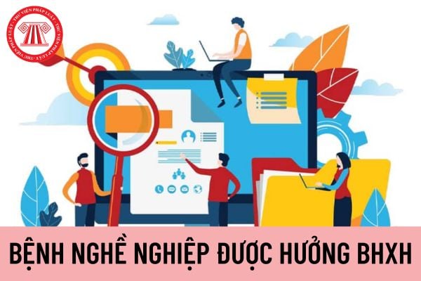 bệnh nghề nghiệp