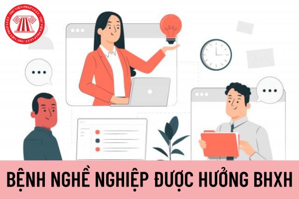 bệnh nghề nghiệp