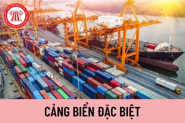 cảng biển đặc biệt