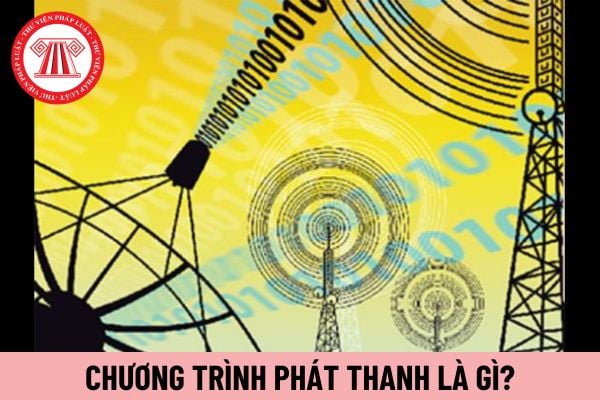 chương trình phát thanh