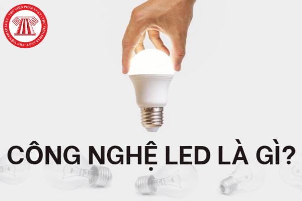 công nghệ led