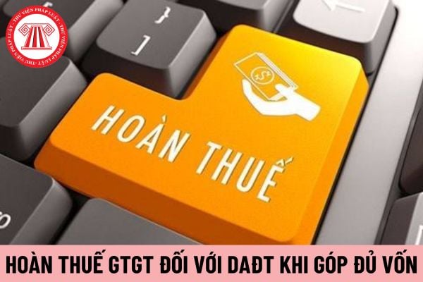 hoàn thuế gtgt