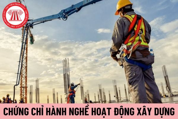 hoạt động xây dựng