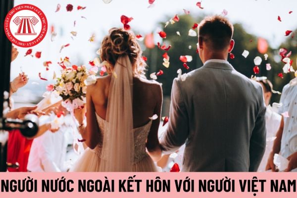 kết hôn với người Việt Nam