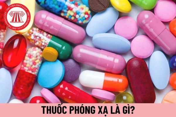 thuốc phóng xạ