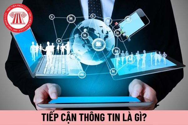 tiếp cận thông tin