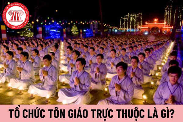 tôn giáo trực thuộc