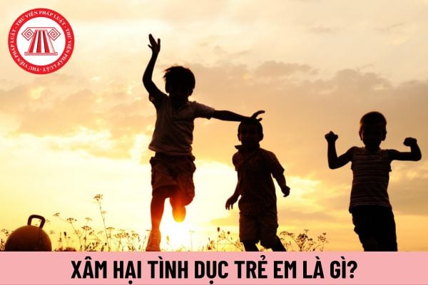 xâm hại tình dục