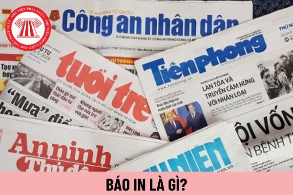 báo in là gì