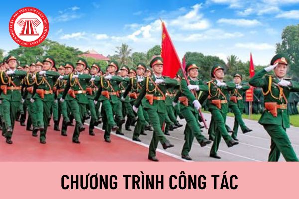 Công tác