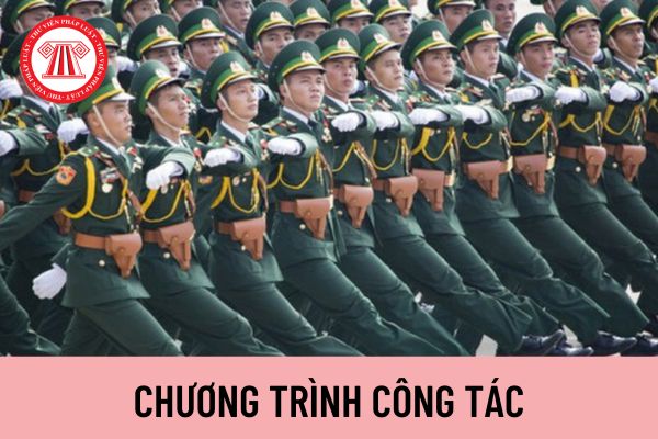 Công tác