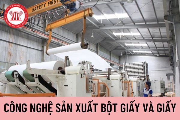 bột giấy