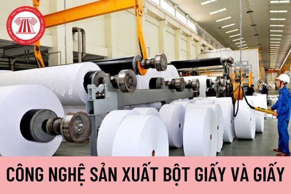 bột giấy