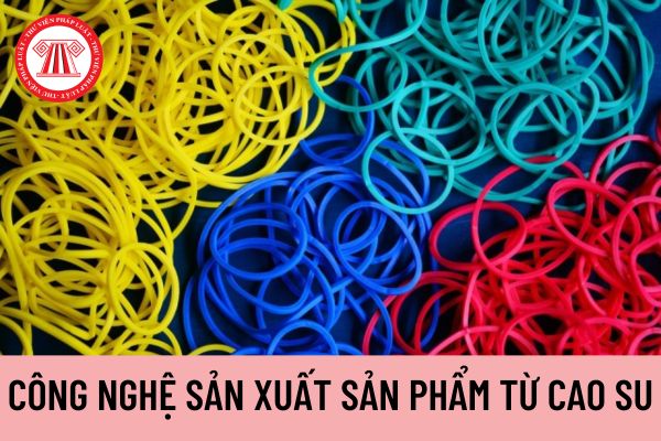 sản phẩm từ cao su