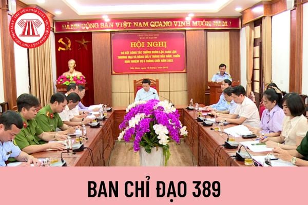 Ban chỉ đạo