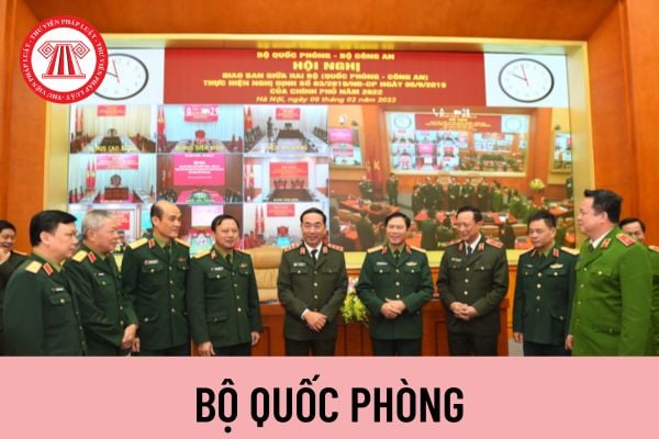 Bộ Quốc phòng