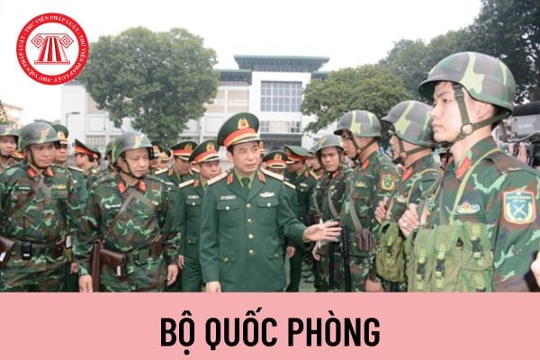 Bộ Quốc phòng