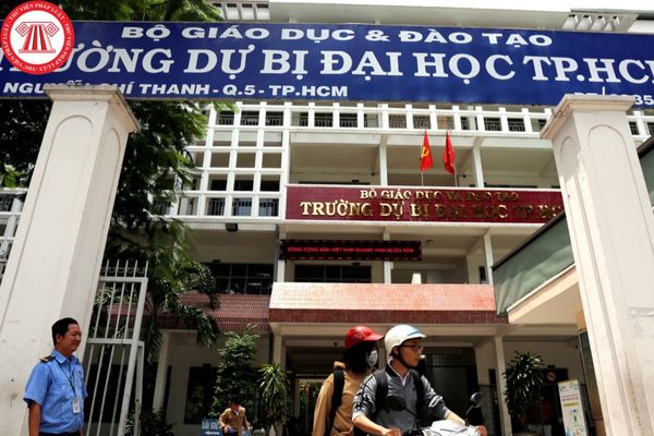 Trường dự bị đại học