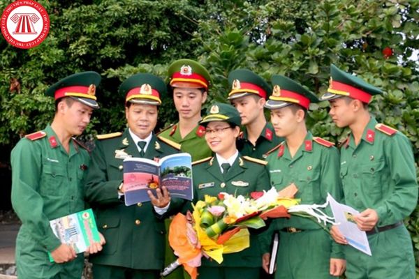 Nhà giáo trong Quân đội nhân dân Việt Nam