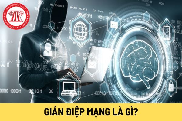 gián điệp mạng