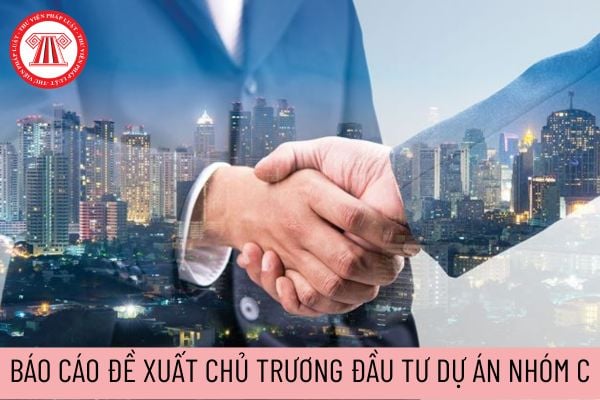 dự án nhóm c