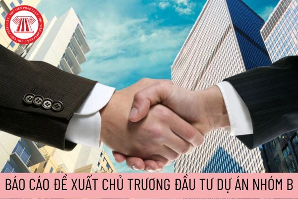 dự án nhóm b