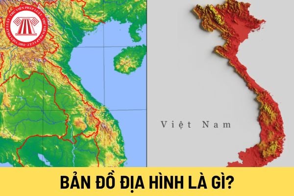 Bản Đồ Địa Hình Là Gì? - Hướng Dẫn Chi Tiết và Ứng Dụng Thực Tiễn