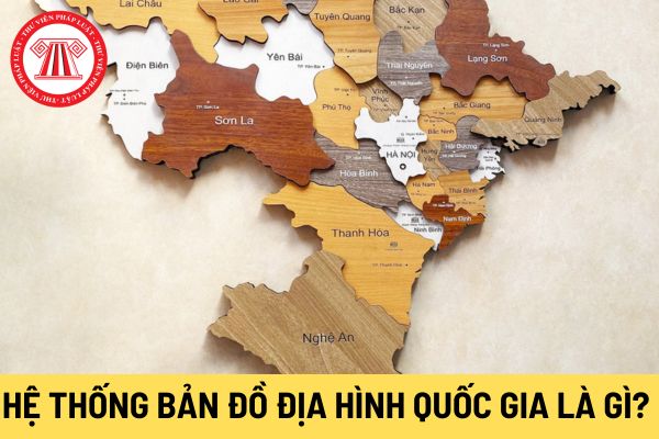 bản đồ địa hình quốc gia