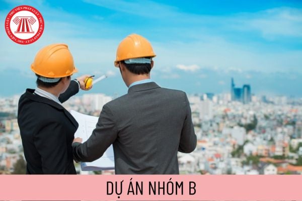 dự án nhóm b