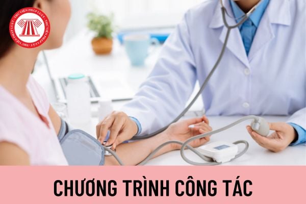 Công tác