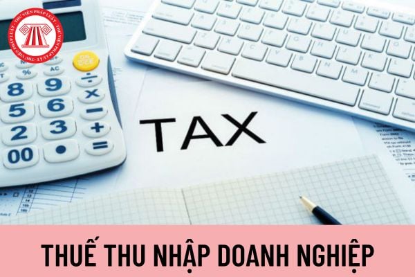 Thuế TNDN