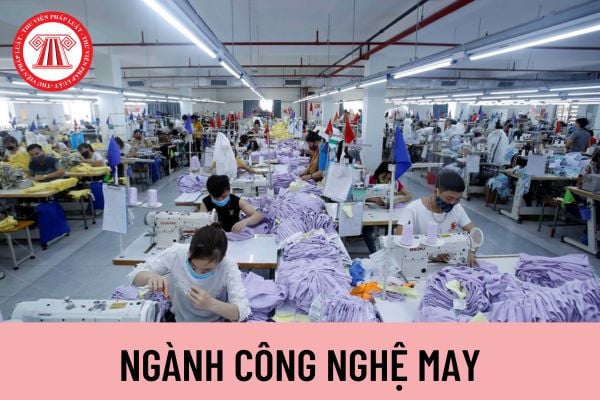 công nghệ may