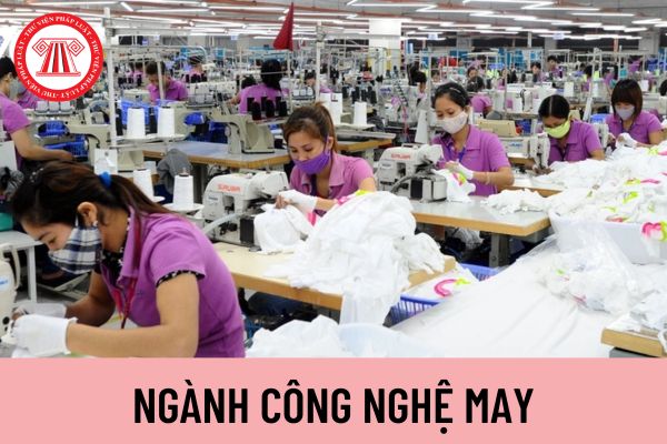 công nghệ may