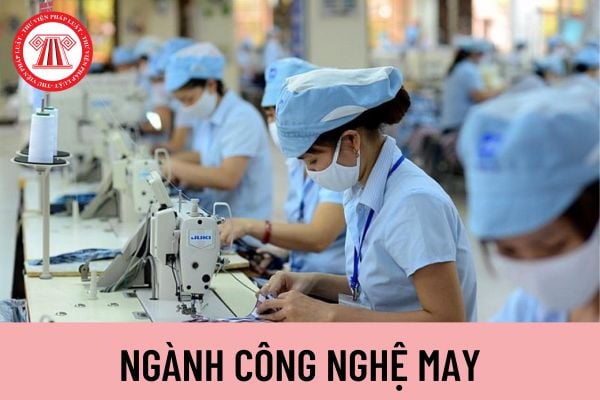 công nghệ may