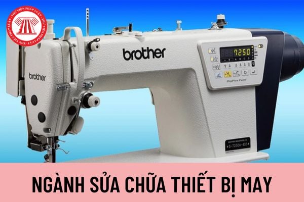 thiết bị may